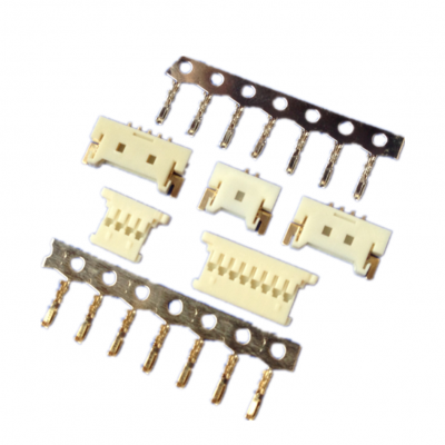 福建HX12503-(1.25超薄 SMT/51146、53780)- 贴片式连接器(1.25mm)